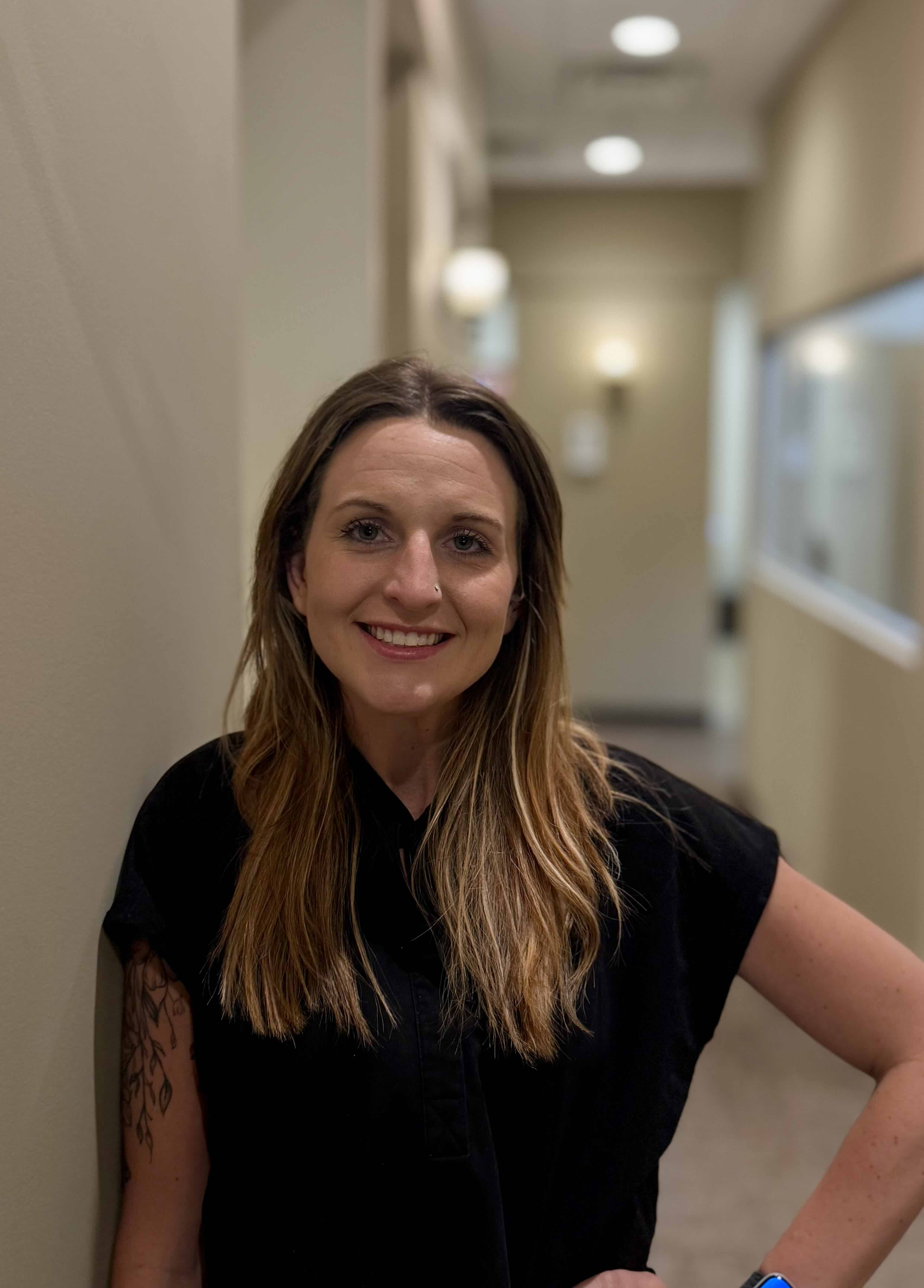 Team Member Heather
