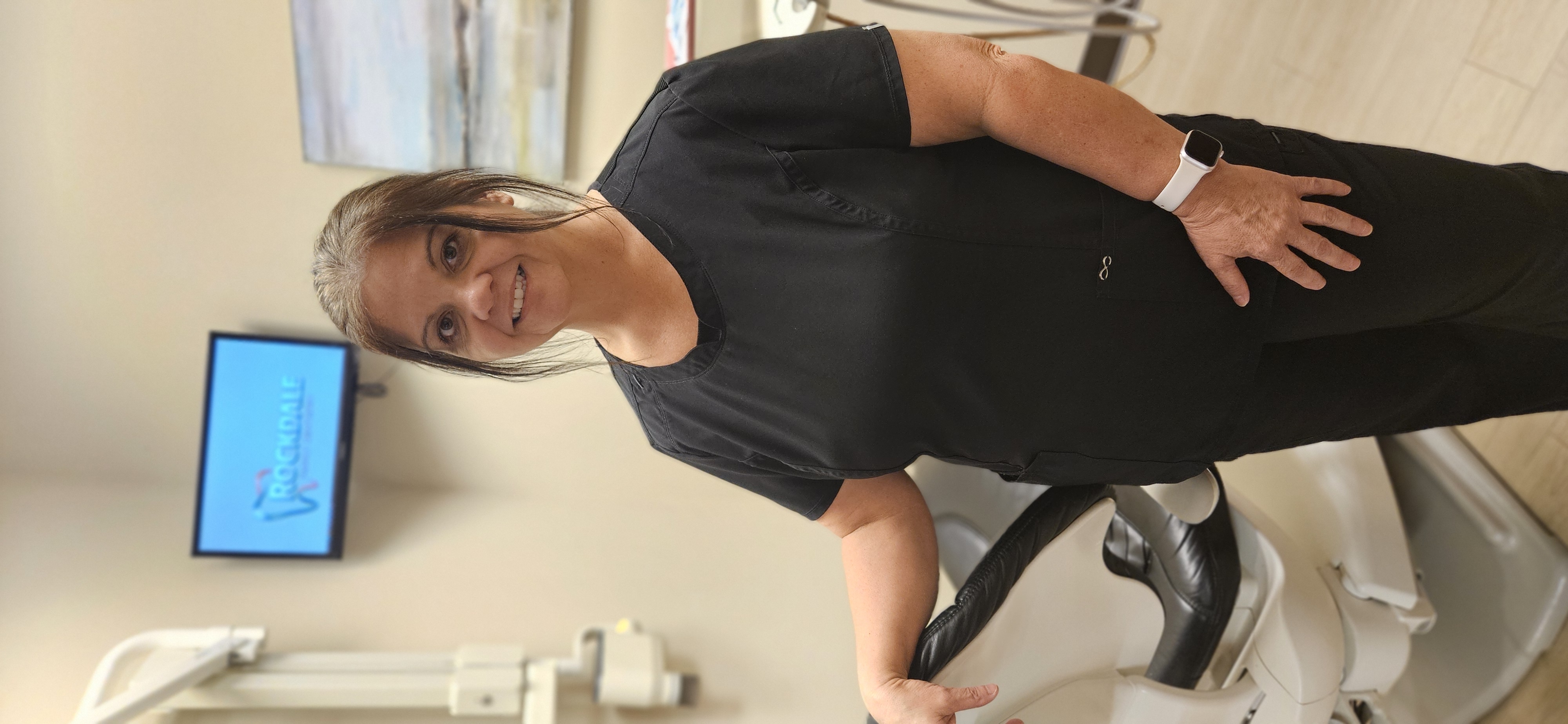 Team Member Virginia